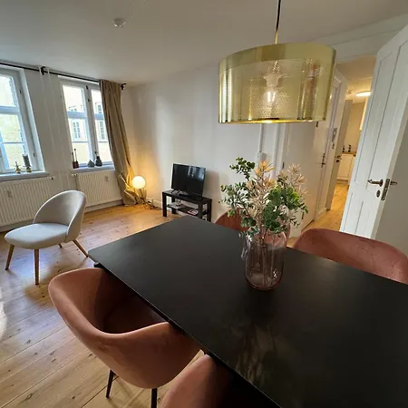 Apartament Kattesundet Location In Kopenhaga