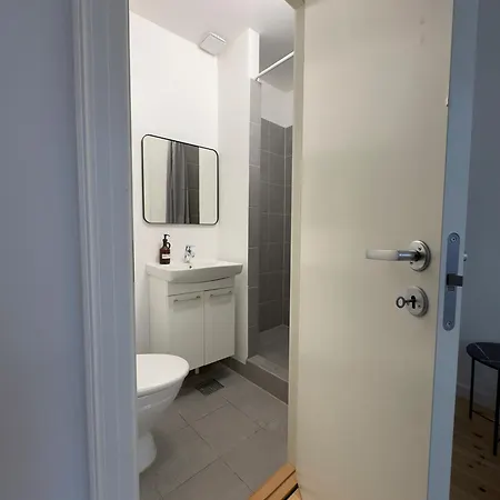 Kattesundet Location In Copenhague