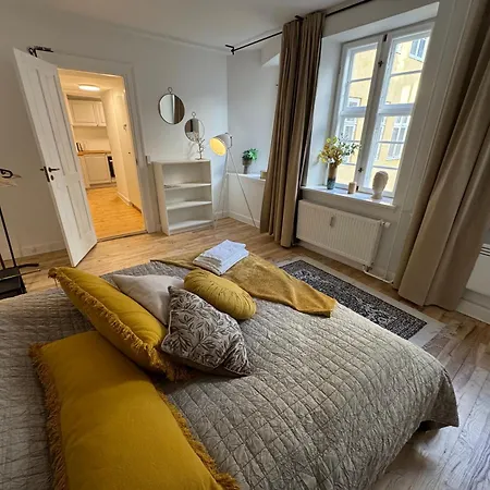 Apartamento Kattesundet Location In