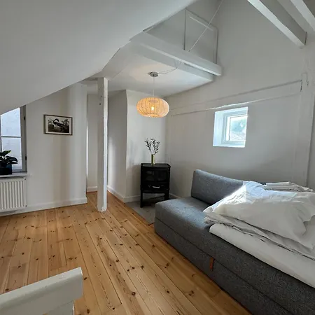 Apartamento Kattesundet Location In Copenhague