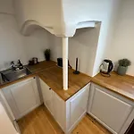 Apartmán Kattesundet Location In Kodaň