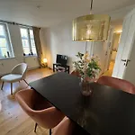 Apartmán Kattesundet Location In Kodaň