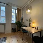 Apartmán Kattesundet Location In