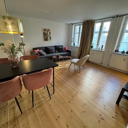 Apartmán Kattesundet Location In *