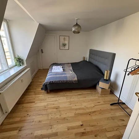 Kattesundet Location In Apartment *