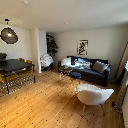 Kattesundet Location In Apartment Copenhagen