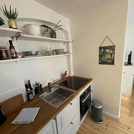 Kattesundet Location In Apartment