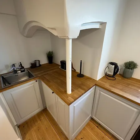 Apartman Kattesundet Location In Koppenhága