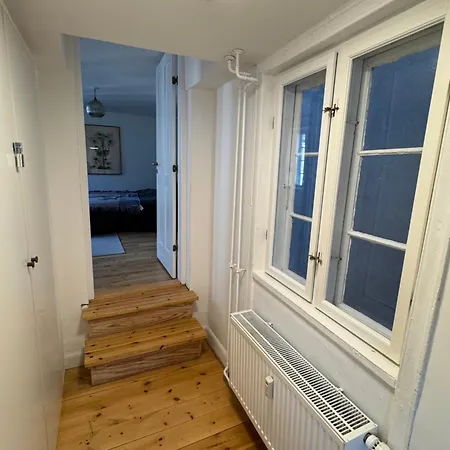 Kattesundet Location In Koppenhága