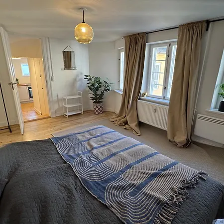 Apartment Kattesundet Location In Copenhagen