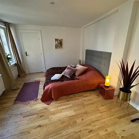 Apartment Kattesundet Location In