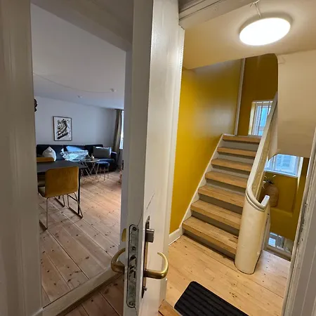 Kattesundet Location In Apartment