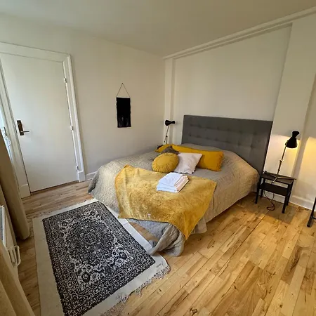 Kattesundet Location In Copenhagen