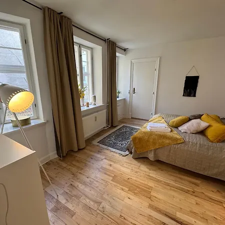 Kattesundet Location In Apartment Copenhagen