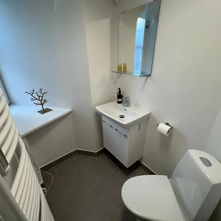 Apartman Kattesundet Location In Koppenhága