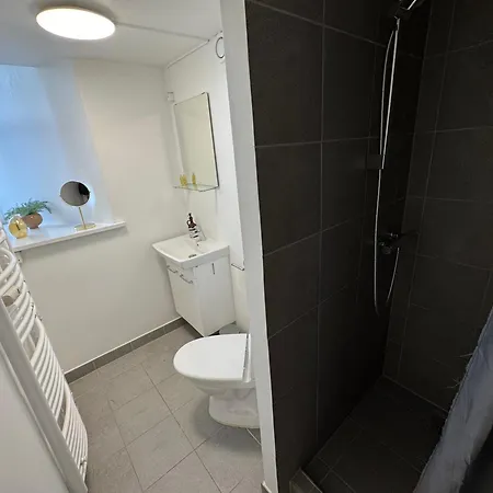 Apartment Kattesundet Location In Copenhagen