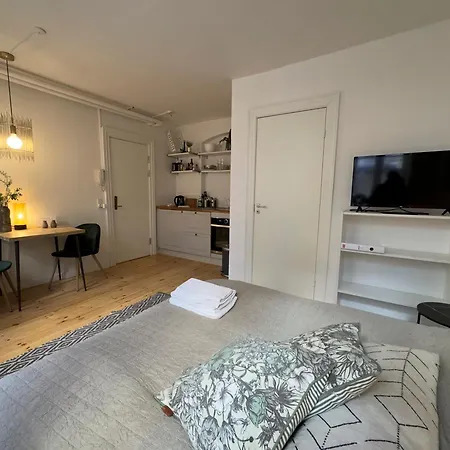 Kattesundet Location In * Copenhagen