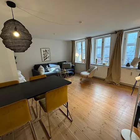 Kattesundet Location In * Copenhagen