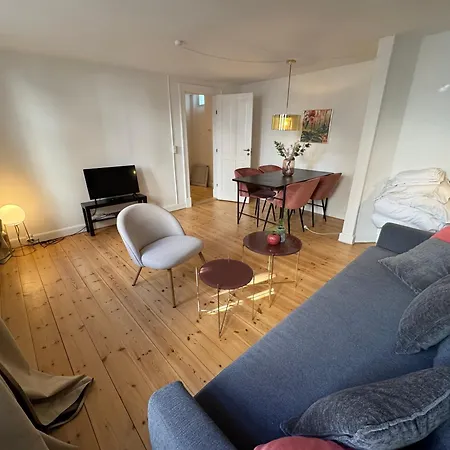 Apartment Kattesundet Location In
