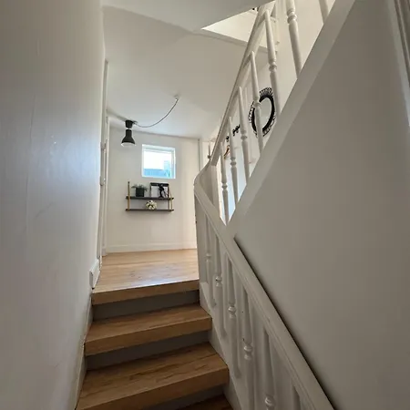 Apartment Kattesundet Location In