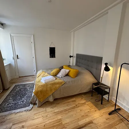 Kattesundet Location In * Copenhagen