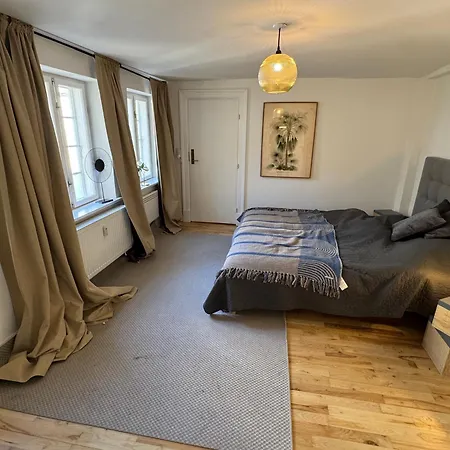 Kattesundet Location In Copenhagen