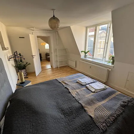 Apartment Kattesundet Location In