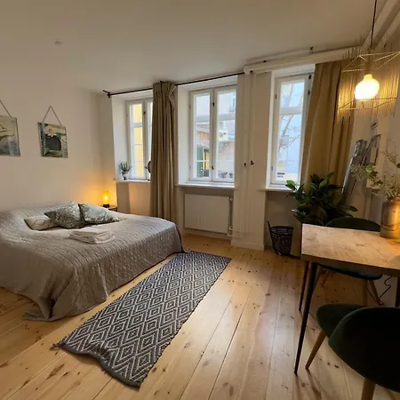 Kattesundet Location In Copenhagen