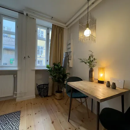 Apartman Kattesundet Location In