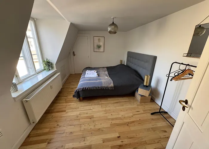 Kattesundet Location In Apartment *