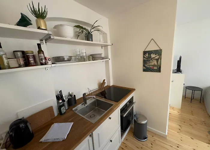 Kattesundet Location In Apartment