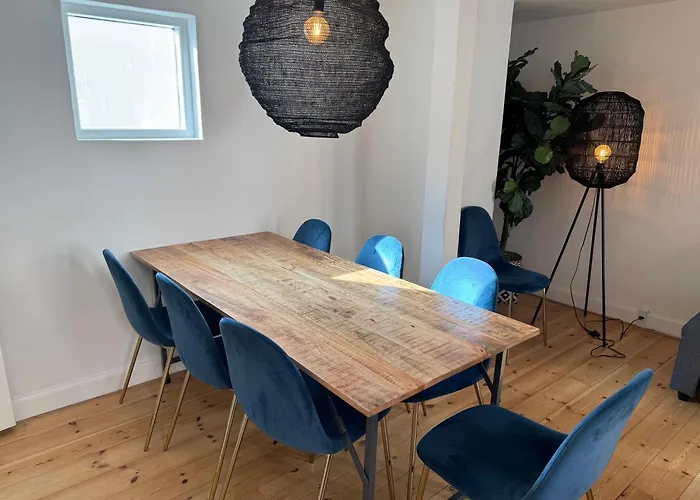 Kattesundet Location In Apartment