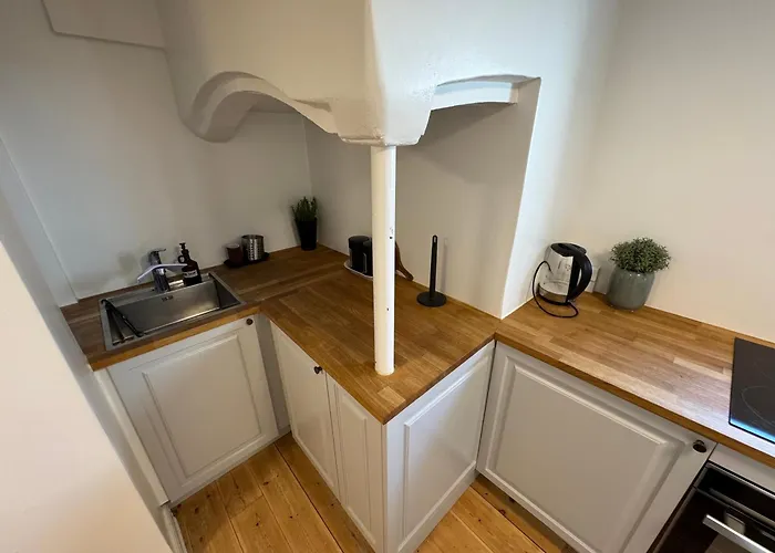 Apartment Kattesundet Location In Kopenhagen