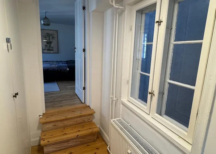 Kattesundet Location In Kopenhagen