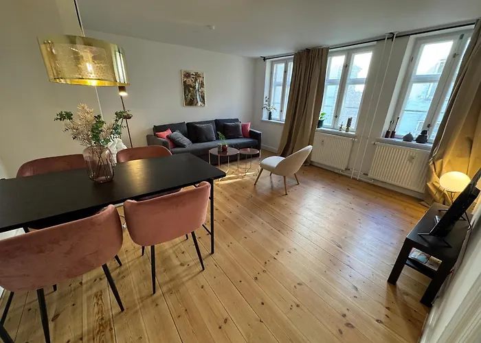 Apartment Kattesundet Location In *