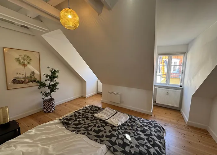 Kattesundet Location In Apartment Kopenhagen