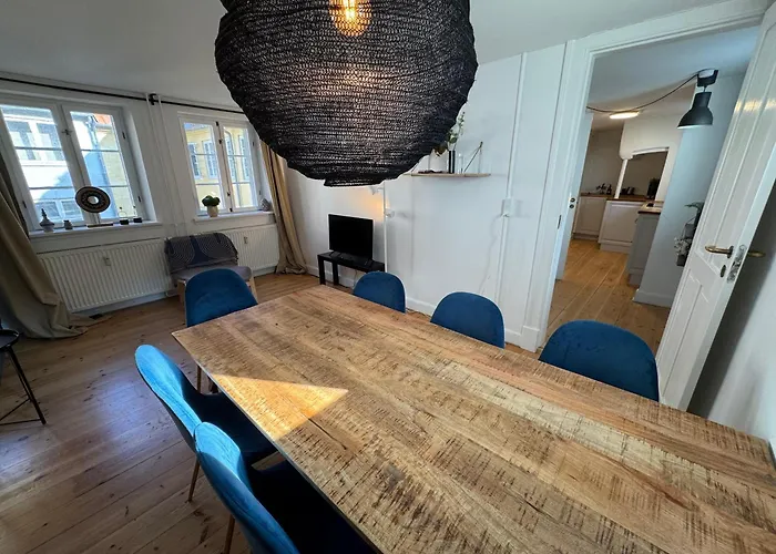 Apartment Kattesundet Location In Kopenhagen