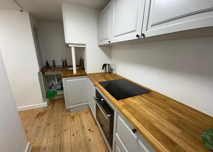 Kattesundet Location In Kopenhagen