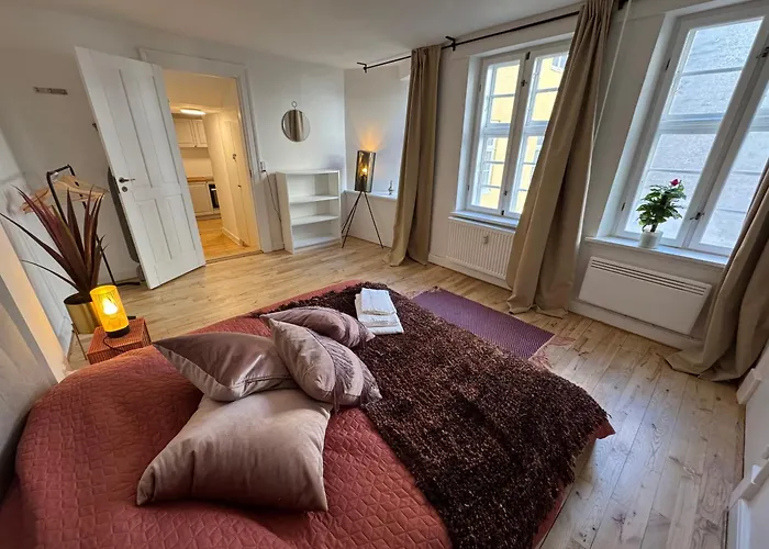 Kattesundet Location In