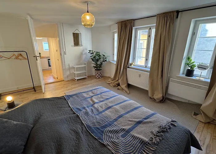 Apartment Kattesundet Location In Kopenhagen