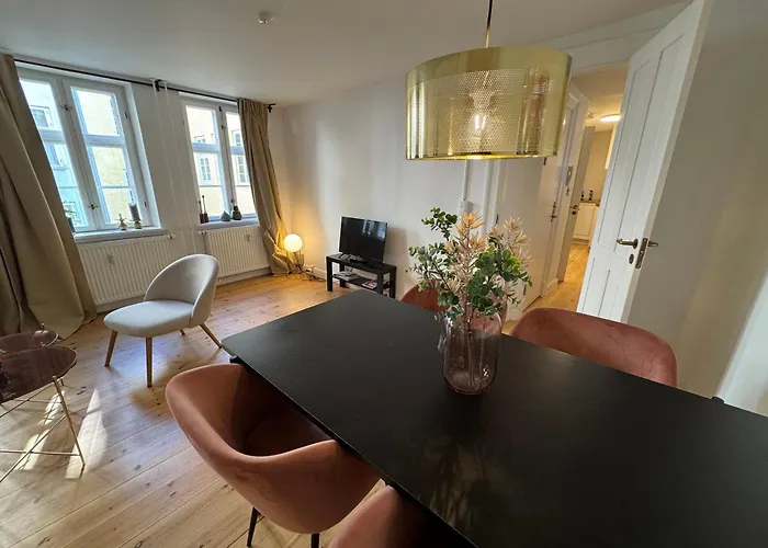 Apartment Kattesundet Location In Kopenhagen
