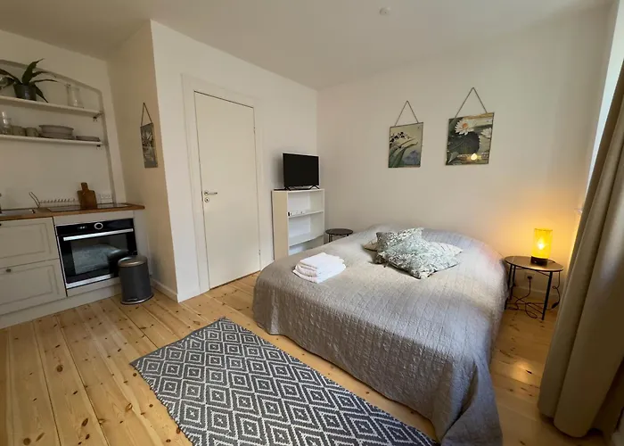 Kattesundet Location In