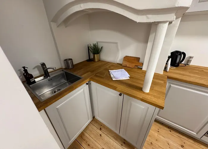 Kattesundet Location In Apartment *