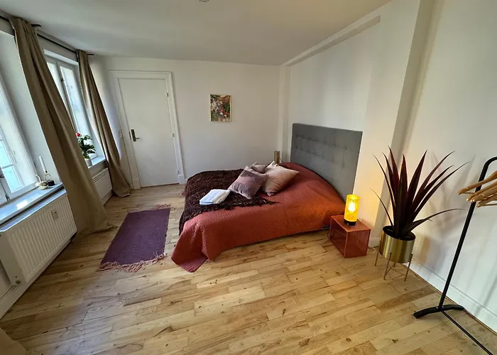 Apartment Kattesundet Location In