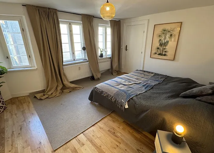 Kattesundet Location In Kopenhagen