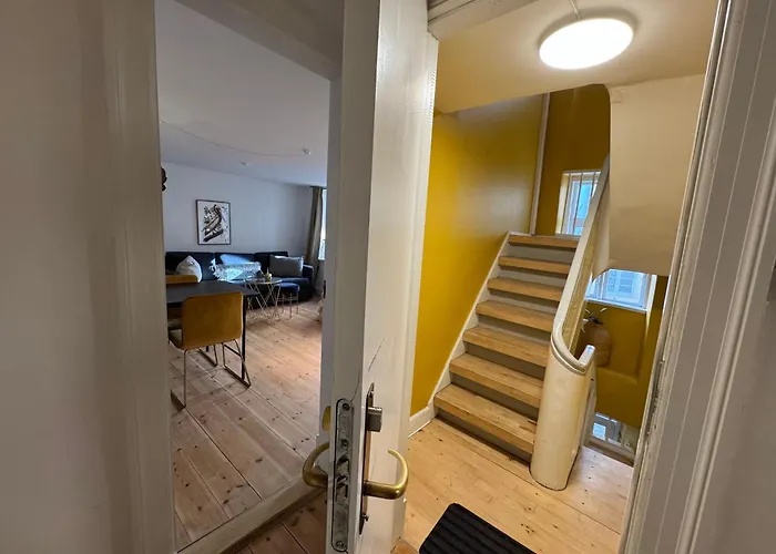 Kattesundet Location In Apartment