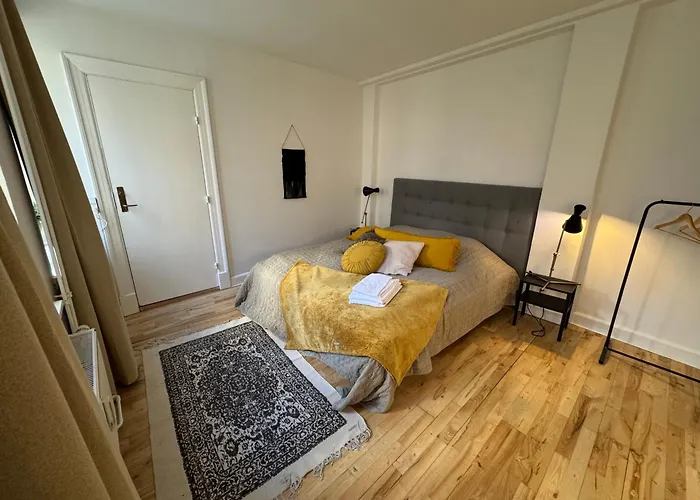 Kattesundet Location In Kopenhagen