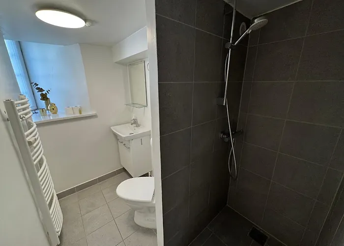 Apartment Kattesundet Location In