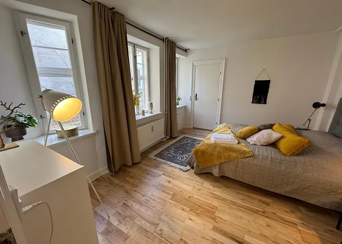 Kattesundet Location In Apartment Kopenhagen