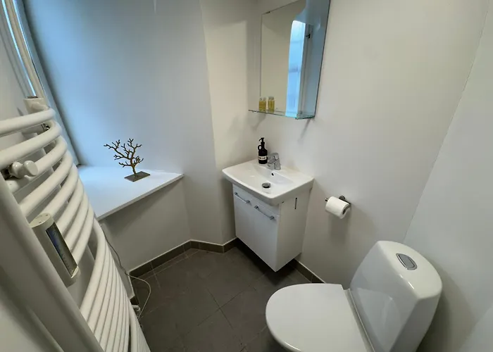 Apartment Kattesundet Location In Kopenhagen